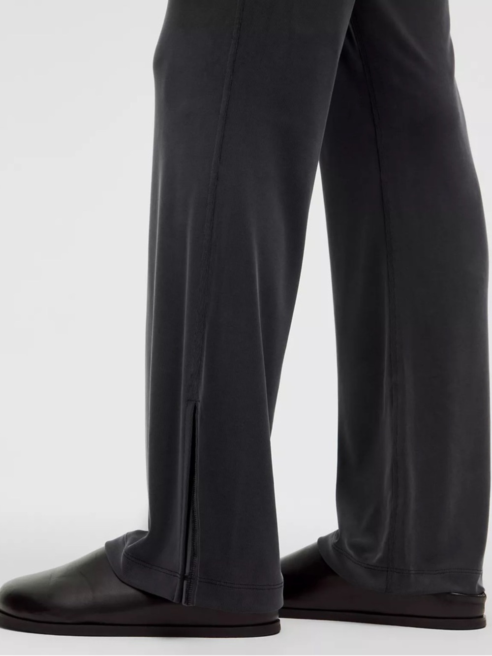 Lululemon Drapey Softstreme Flared Pant - Picture 8 of 8